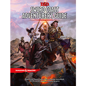 Sword Coast Adventurer's Guide (Tome 258)