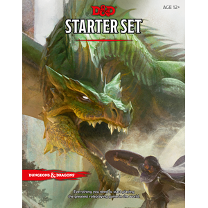 5e Starter Set (Tome 240)