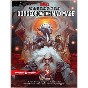 Dungeon of the Mad Mage Review (Tome 316)