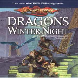 Dragons of Winter Night (Tome Book Club)