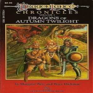 Dragons of Autumn Twilight (Tome Book Club)