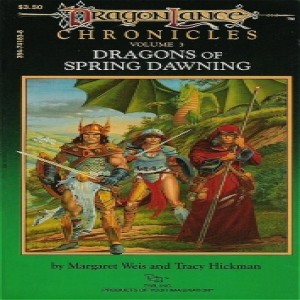 Dragons of Spring Dawning (Tome Book Club)