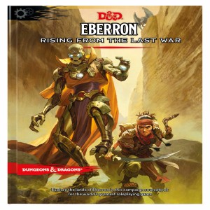 Eberron Review (Tome 332)