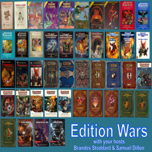 Edition Wars Christmas 2022 Day 4: Favorite Official Book for Prep or Inspiration (Edition Wars 089)