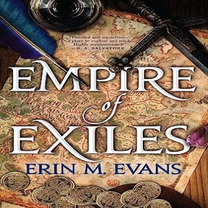 Empire of Exiles (Tome Book Club)