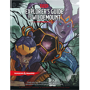 Explorer's Guide to Wildemount Review (Tome 338)