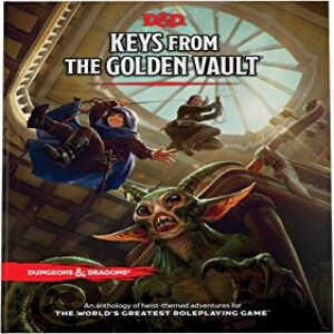 Surprise Round: Keys from the Golden Vault