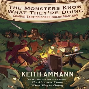 The Monsters Know What They're Doing Review (Tome 340)