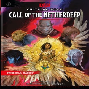 Surprise Rounds Call of the Netherdeep