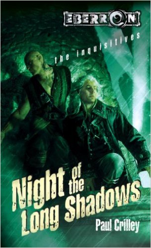 Night of the Long Shadows (Tome Book Club)