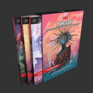 Planescape: Adventures in the Multiverse Review (Tome 362)