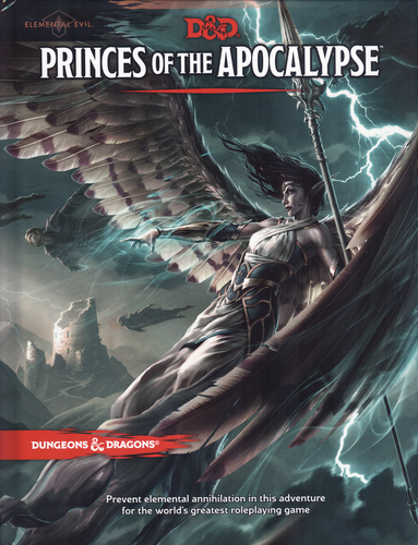 Princes of the Apocalypse Review (Tome 250)