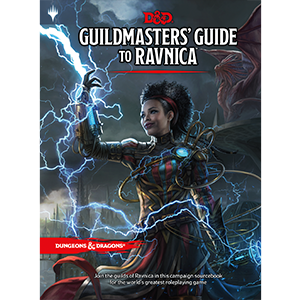 Guildmaster's Guide to Ravnica Review (Tome 314)