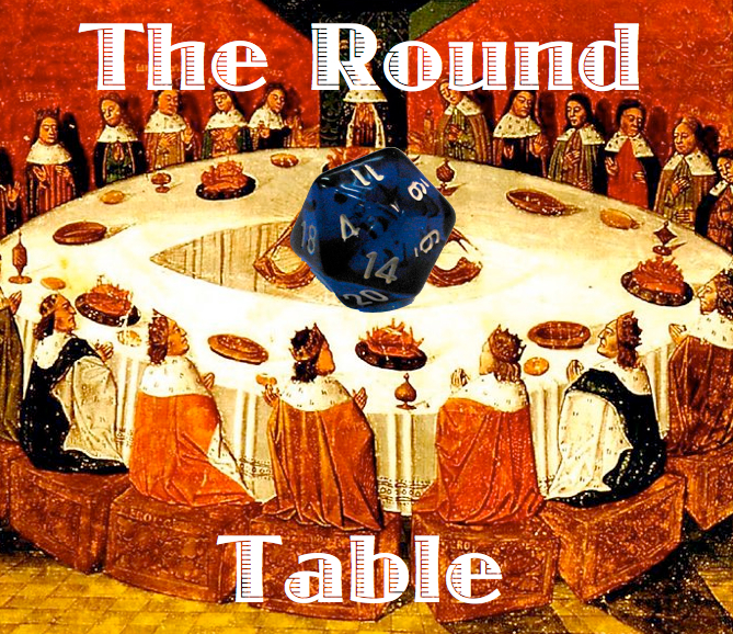 Round Table 109 - Curse of Strahd Previews