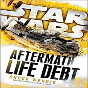 Star Wars Aftermath: Life Debt (Tome Book Club)