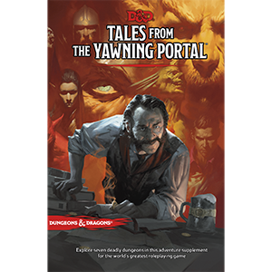 Tales from the Yawning Portal Review (Tome 282)