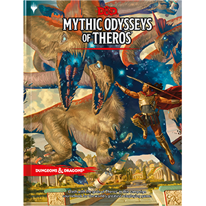 Surprise Round: Mythic Odysseys of Theros
