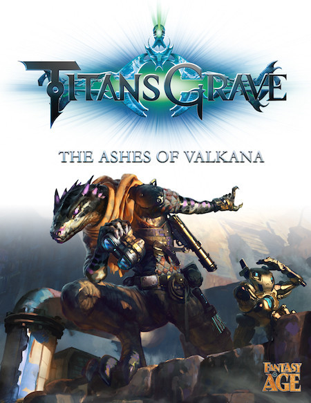 Lessons from Titansgrave (Tome 257)