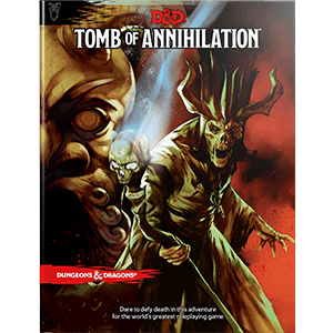 Tomb of Annihilation Review (Tome 292)