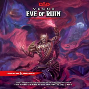 Tome 373 Vecna: Eve of Ruin Review