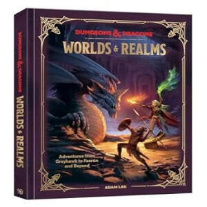 D&D: Worlds and Realms (Tome Book Club)