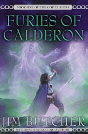 Furies of Calderon (Tome Book Club)