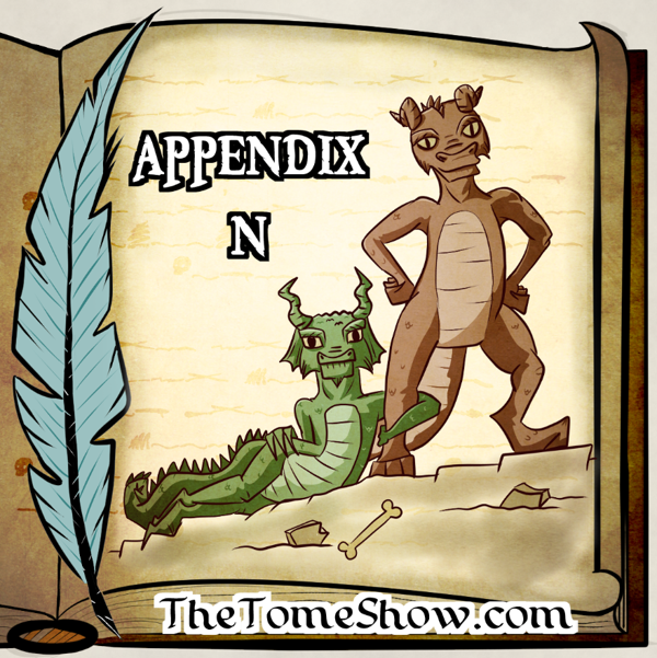 The Appendix N Podcast - Episode 43 - What Mad Universe by Fredric Brown