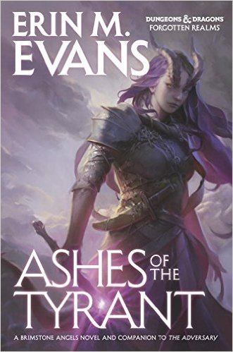 Ashes of the Tyrant (Tome Book Club)