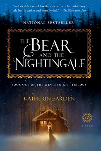 The Bear and the Nightingale (Tome Book Club)