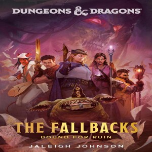 The Fallbacks: Bound for Ruin (Tome Book Club)