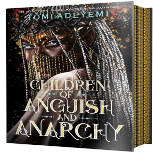 Children of Anguish and Anarchy (Tome Book Club)
