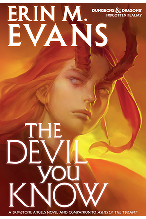 The Devil You Know (Tome Book Club)