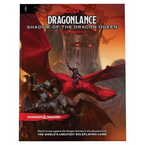 Surprise Round: Dragonlance Shadow of the Dragon Queen