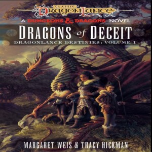 Dragons of Deceit (Tome Book Club)