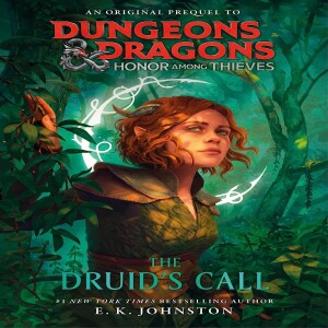The Druid’s Call (Tome Book Club)