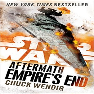 Star Wars Aftermath: Empire's End (Tome Book Club)