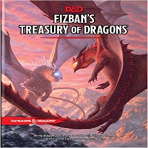 Surprise Round Fizban‘s Treasury of Dragons