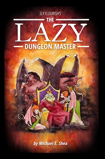 The Lazy Dungeon Master (Tome 261)