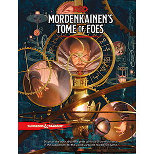 Mordenkainen's Tome of Foes Review (Tome 305)