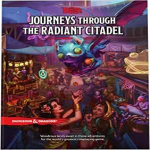 Surprise Round: Journeys Through the Radiant Citadel
