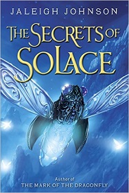 The Secrets of Solace (Tome Book Club)