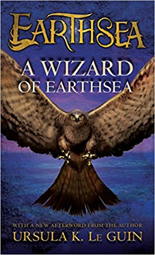 A Wizard of Earthsea (Tome Book Club)