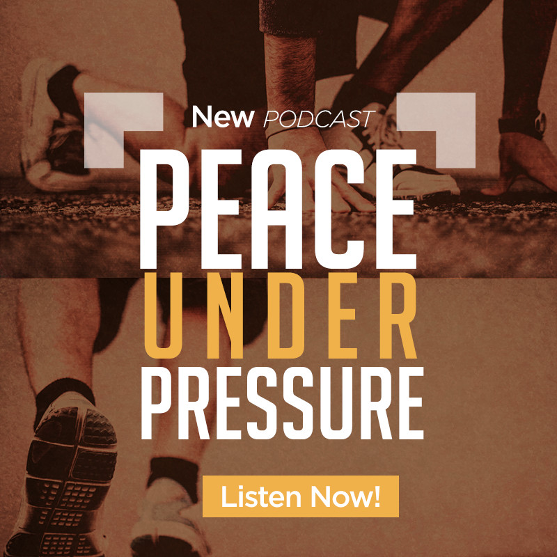 Peace Under Pressure 