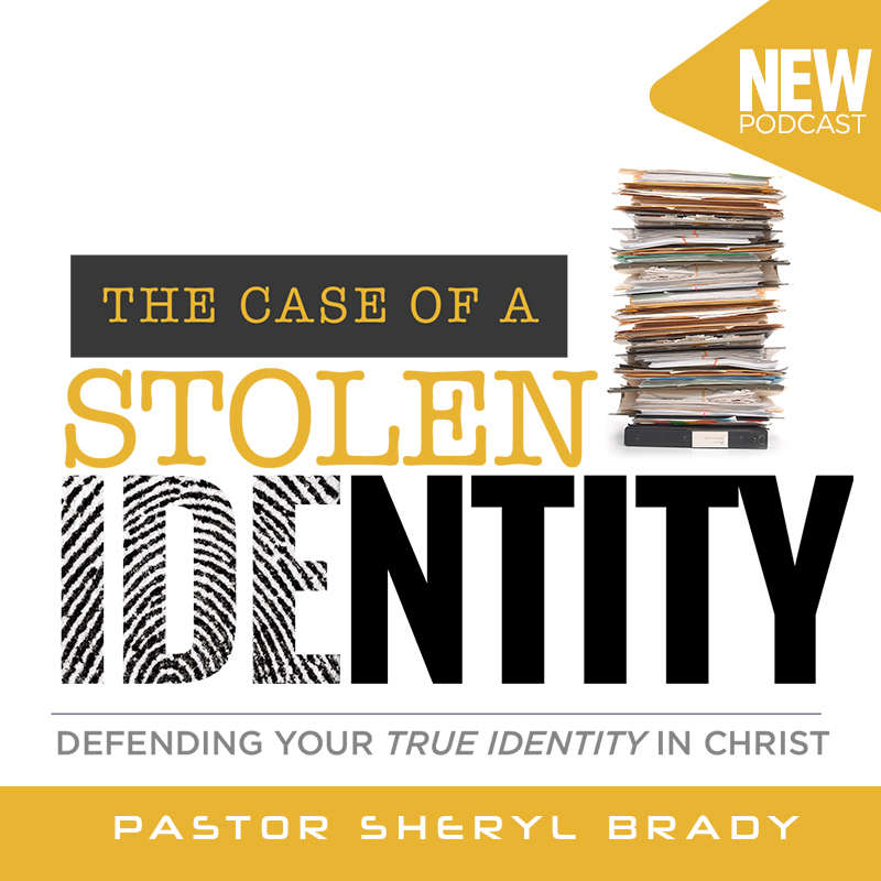 The Case of a Stolen Identity