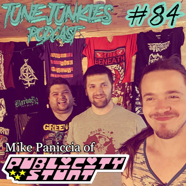 Tune Junkies Podcast