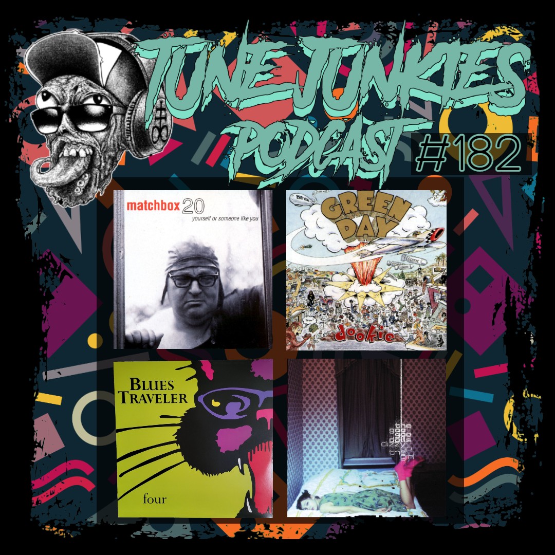 Tune Junkies Podcast