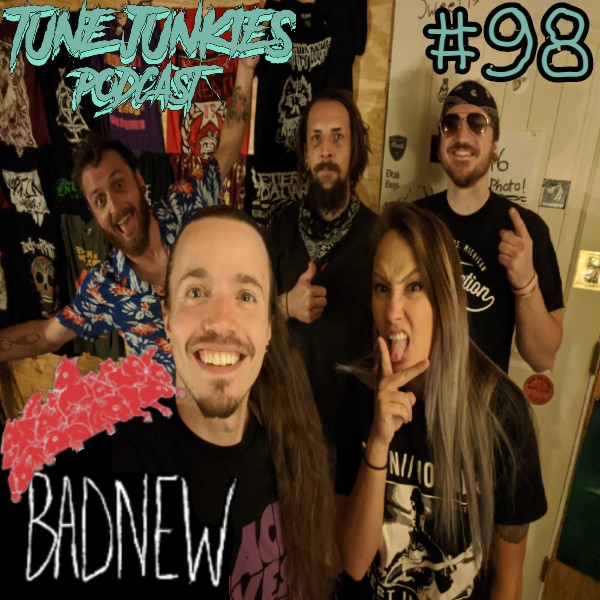 Tune Junkies Podcast