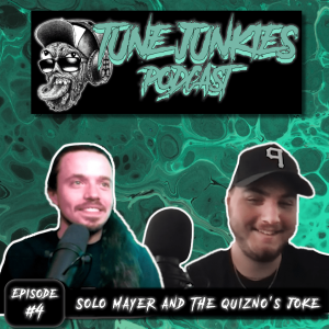 #4 Solo Mayer and The Quizno’s Joke