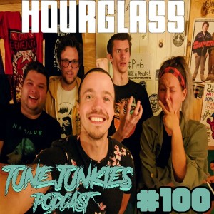 #100 Hourglass