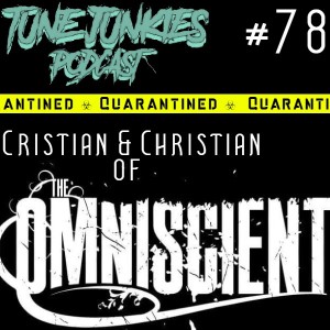 #78 ☣️Quarantined☣️ with The Omniscient